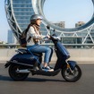 電動スクーター「Vmoto CU」