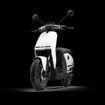 電動スクーター「Vmoto CU」