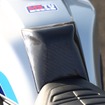 カーボンタンクパッド WITH ME RACING