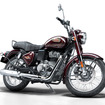 ロイヤルエンフィールド ブリット350