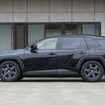 サステックプロCR　RAV4装着例（最下部車高：フロント 55mmダウン / リア 54mmダウン）