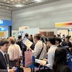 近畿圏をはじめ全国各地から多くのSS関連事業者が訪れて約1,500名が来場者