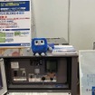 デンヨーは、コンパクトで軽量設計な緊急用発電機を訴求