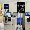 グローリーのブース