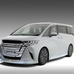 アルファード モデリスタ コンセプト