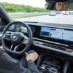 先進運転支援システムの「BMW Highway Assistant」