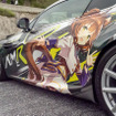 タマモクロス仕様の「スカイライン」に、アストンマーチャン仕様の「アストンマーティン」！？ 超高級車も登場する『ウマ娘』痛車まとめ【ARCChampionship 2026フォトレポ】