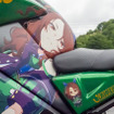 タマモクロス仕様の「スカイライン」に、アストンマーチャン仕様の「アストンマーティン」！？ 超高級車も登場する『ウマ娘』痛車まとめ【ARCChampionship 2026フォトレポ】