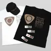 ロータリーエンジン60周年記念グッズとして同時発売されるTシャツ・キャップ