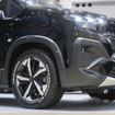 PEUGEOT リフター × OPEN COUNTRY
