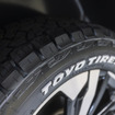 TOYO TIRES 「オープンカントリー A/T III」