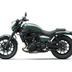 ELIMINATOR SE（メタリックブルーイッシュグリーン）