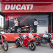 日本初公開の3モデルが登場したDUCATI DAY 2026