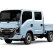 エルフミオ（ダブルキャブ・4WD）