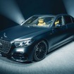 メルセデスベンツ『Sクラス』改良新型の「MANUFAKTUR Made to Measure」仕様