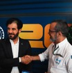 マレリとFIAが共同開発のF1公式データ・ロガー「SDR」が通算300レースを達成