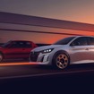 プジョー『E-208 GTi』