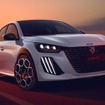 プジョー『E-208 GTi』