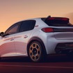 プジョー『E-208 GTi』