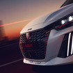 プジョー『E-208 GTi』
