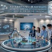 ロボットバンクのブースイメージ