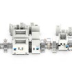 xEV製造ライン（CASMT JAPAN株式会社」）