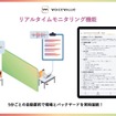 AI商談アプリ「ボイスバリュー」にリアルタイムモニタリング機能を追加