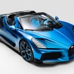 ブガッティ『W16 ミストラル』の「フライ バグ」