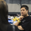 MOONTECH代表　田口 日央氏