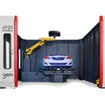 自動光学式3D測定システムATOS ScanBox