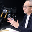 スズキ 二輪デザイン課 課長 古橋伸介氏