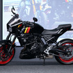 スズキ GSX-8TT