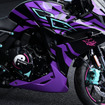 スズキ GSX-8R Tuned by JURI