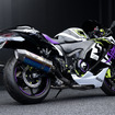 スズキ Hayabusa Tuned by JURI