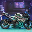 スズキ GSX250R [Chihaya Remix]（大阪モーターサイクルショー2026）