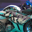 スズキ GSX250R [Chihaya Remix]（大阪モーターサイクルショー2026）