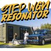 DAMD『STEP WGN RESONATOR』(ステップワゴン レゾネーター)