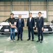 自動運転タクシーの実現に向けた大阪初の拠点として「newmo Autonomy JOTO Base（城東ベース）」を開設