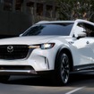 マツダ CX-90