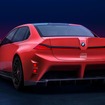 BMW Mコンセプト・ノイエ・クラッセ