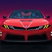 BMW Mコンセプト・ノイエ・クラッセ