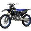 ヤマハ YZ125 Monster Energy Edition