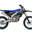 ヤマハ YZ250F Monster Energy Edition