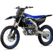 ヤマハ YZ250F Monster Energy Edition