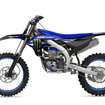 ヤマハ YZ250F Monster Energy Edition
