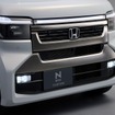 ホンダ『N-BOX CUSTOM』改良新型