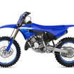 ヤマハ YZ125X