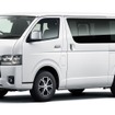 トヨタ・ハイエース
