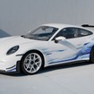 ポルシェ『911 GT3』の「アルティザンエディション」