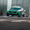 ベントレー スーパースポーツのパフォーマンスを披露する「Supersports: FULL SEND」